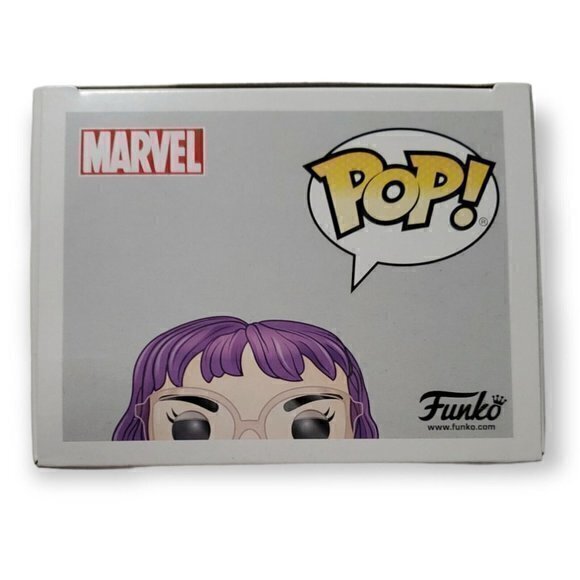 Funko POP! NIP Marvel Runaways GERT YORKES #358 - Picture 5 of 6